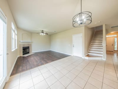 Kitchen at 17525 Bridgefarmer BLVD - 4 bed 2 bath home