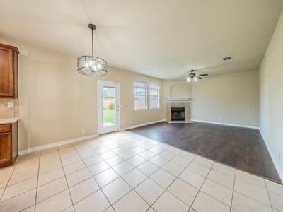 Primary bedroom at 17525 Bridgefarmer BLVD - 4 bed 2 bath home