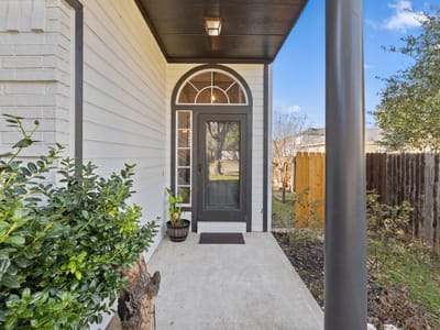 Primary bedroom at 17536 Bishopsgate Dr - 3 bed 2 bath home