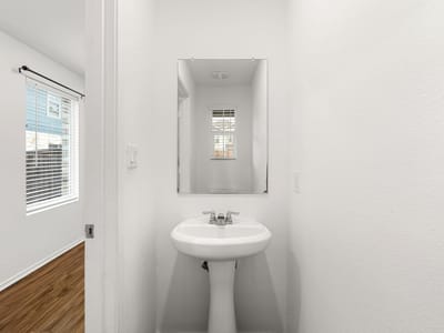 Bathroom at 176 Andross LN - 3 bed 2 bath home