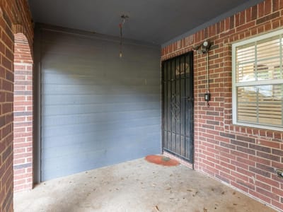 Bathroom at 176 Old Lexington Rd Unit #C - 2 bed 1 bath home