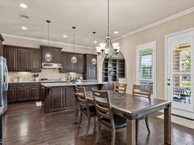 Property photo 3 at 17604 Wildrye DR - 3 bed 2 bath home