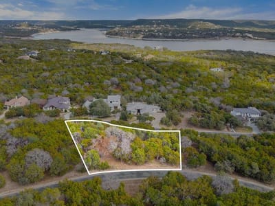 Primary bedroom at 17609 Regatta View Dr - Northshore On Lake Travis Ph, Jonestown, TX