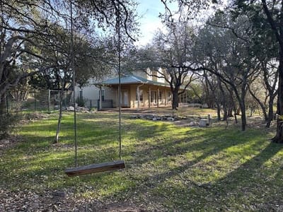 Primary bedroom at 1761 Cottonwood Rd - 3 bed 2 bath home