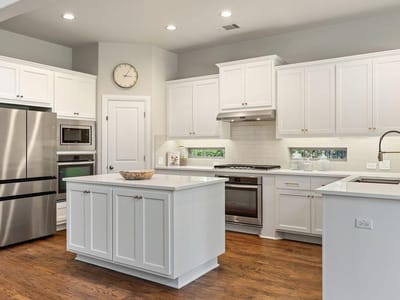 Kitchen at 17612 Wildrye DR - 4 bed 3 bath home