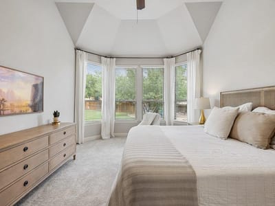 Primary bedroom at 17612 Wildrye DR - 4 bed 3 bath home