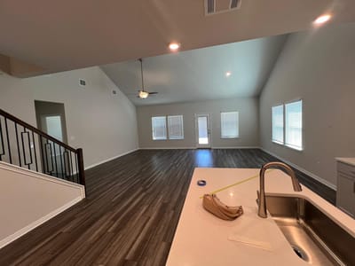 Kitchen at 17613 Pepperwood CV - 5 bed 3 bath home