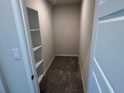 Primary bedroom at 17613 Pepperwood CV - 5 bed 3 bath home