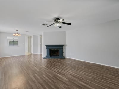 Primary bedroom at 17616 Tobermory DR - 3 bed 2 bath home