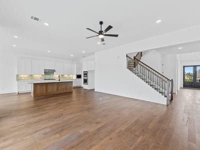 Primary bedroom at 17625 Chamoix DR - 4 bed 4 bath home