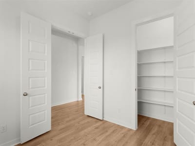 Primary bedroom at 17628 Evelyn Ann Way - 3 bed 2 bath home