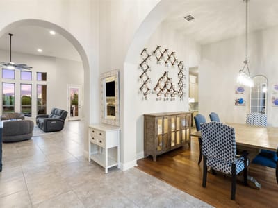 Kitchen at 17632 Stratus CV - 4 bed 3 bath home