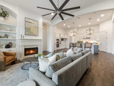 Kitchen at 17641 Stratus CV - 4 bed 3 bath home