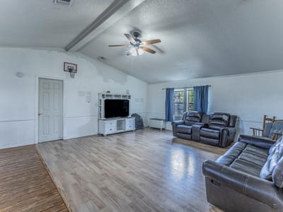 Primary bedroom at 1767 Dowdy Rd - 3 bed 2 bath home