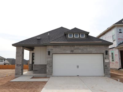 Kitchen at 177 Grayson Elm Pass - 3 bed 2 bath home