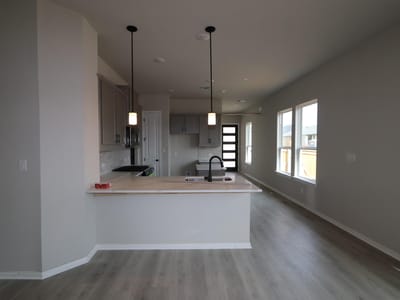 Primary bedroom at 177 Grayson Elm Pass - 3 bed 2 bath home