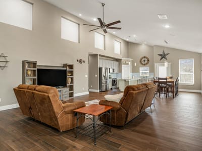 Kitchen at 177 Mokulua Ln - 4 bed 2 bath home