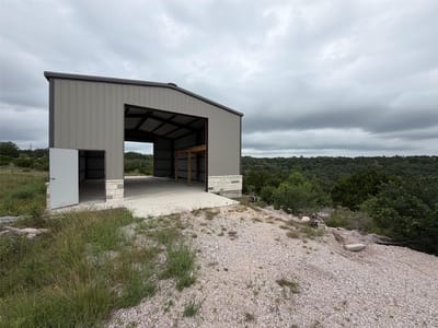 Primary bedroom at 177 Sierra Dr - Ranches At Canyon Creek, Bertram, TX