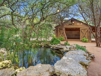 Living area at 1770 N Elder Hill RD - None, Driftwood, TX