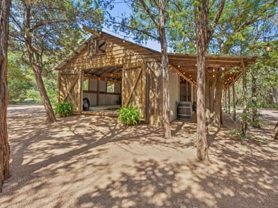 Kitchen at 1770 N Elder Hill RD - None, Driftwood, TX