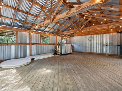 Primary bedroom at 1770 N Elder Hill RD - None, Driftwood, TX