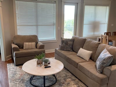 Kitchen at 17700 Edgewood WAY Unit #202 - 3 bed 2 bath home