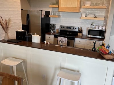 Bathroom at 17700 Edgewood WAY Unit #202 - 3 bed 2 bath home