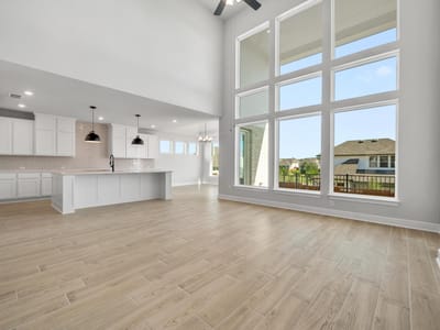 Kitchen at 17704 Absinthe Dr - 5 bed 4 bath home