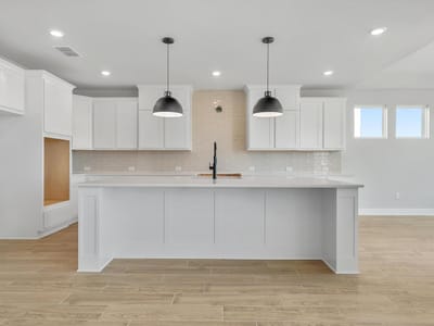 Primary bedroom at 17704 Absinthe Dr - 5 bed 4 bath home