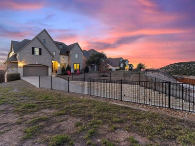 Kitchen at 17705 Flowing Brook Dr - 5 bed 3 bath home