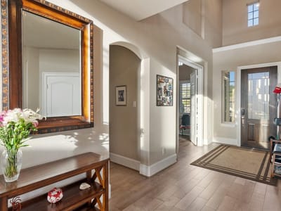 Bathroom at 17705 Flowing Brook Dr - 5 bed 3 bath home