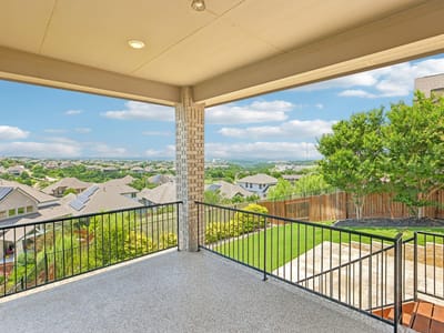Living area at 17705 Flowing Brook DR - 5 bed 3 bath home