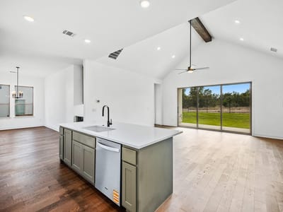 Kitchen at 17709 Absinthe DR - 4 bed 3 bath home