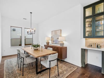Primary bedroom at 17709 Absinthe DR - 4 bed 3 bath home