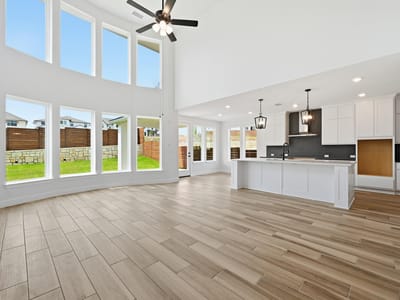 Primary bedroom at 17709 Chamoix DR - 5 bed 4 bath home