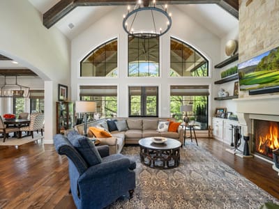 Kitchen at 1771 Edgewater FLS - 4 bed 4 bath home