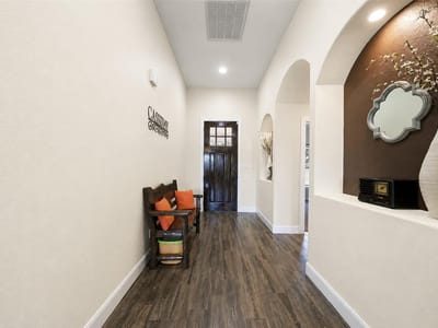 Primary bedroom at 1773 Desiree ST - 3 bed 2 bath home
