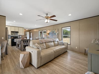 Kitchen at 17787 Fm 963 - 3 bed 2 bath home