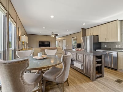 Primary bedroom at 17787 Fm 963 - 3 bed 2 bath home