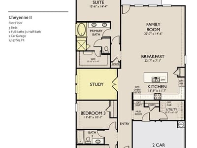 Living area at 178 Coleto TRL - 3 bed 2 bath home