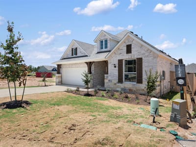 Primary bedroom at 178 Coleto TRL - 3 bed 2 bath home