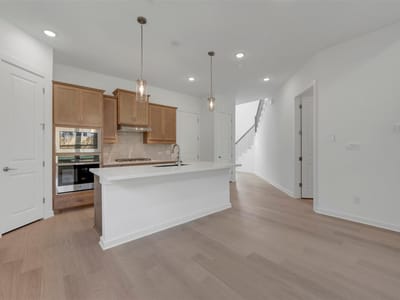 Primary bedroom at 178 Norway Spruce St - 4 bed 3 bath home
