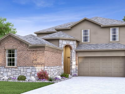 Kitchen at 17805 Orchard Oriel Way - 5 bed 4 bath home