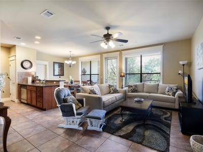 Bathroom at 17808 Maritime Point Dr Unit #101 - 2 bed 2 bath home
