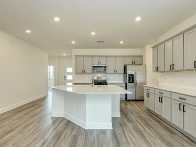 Primary bedroom at 17813 Bassano Ave - 4 bed 2 bath home