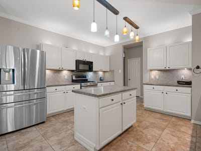 Kitchen at 17813 Floribundas LN - 6 bed 3 bath home
