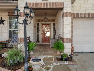 Kitchen at 17813 Floribundas Ln - 6 bed 3 bath home