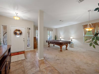 Primary bedroom at 17813 Floribundas Ln - 6 bed 3 bath home