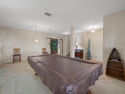 Bathroom at 17813 Floribundas Ln - 6 bed 3 bath home