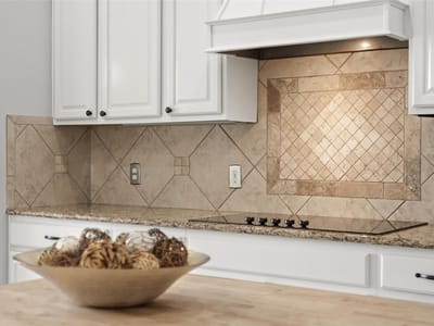 Kitchen at 17813 Kingfisher Ridge Dr - 4 bed 3 bath home